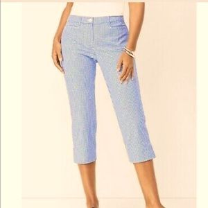 Talbots PERFECT SKIMMERS - GINGHAM